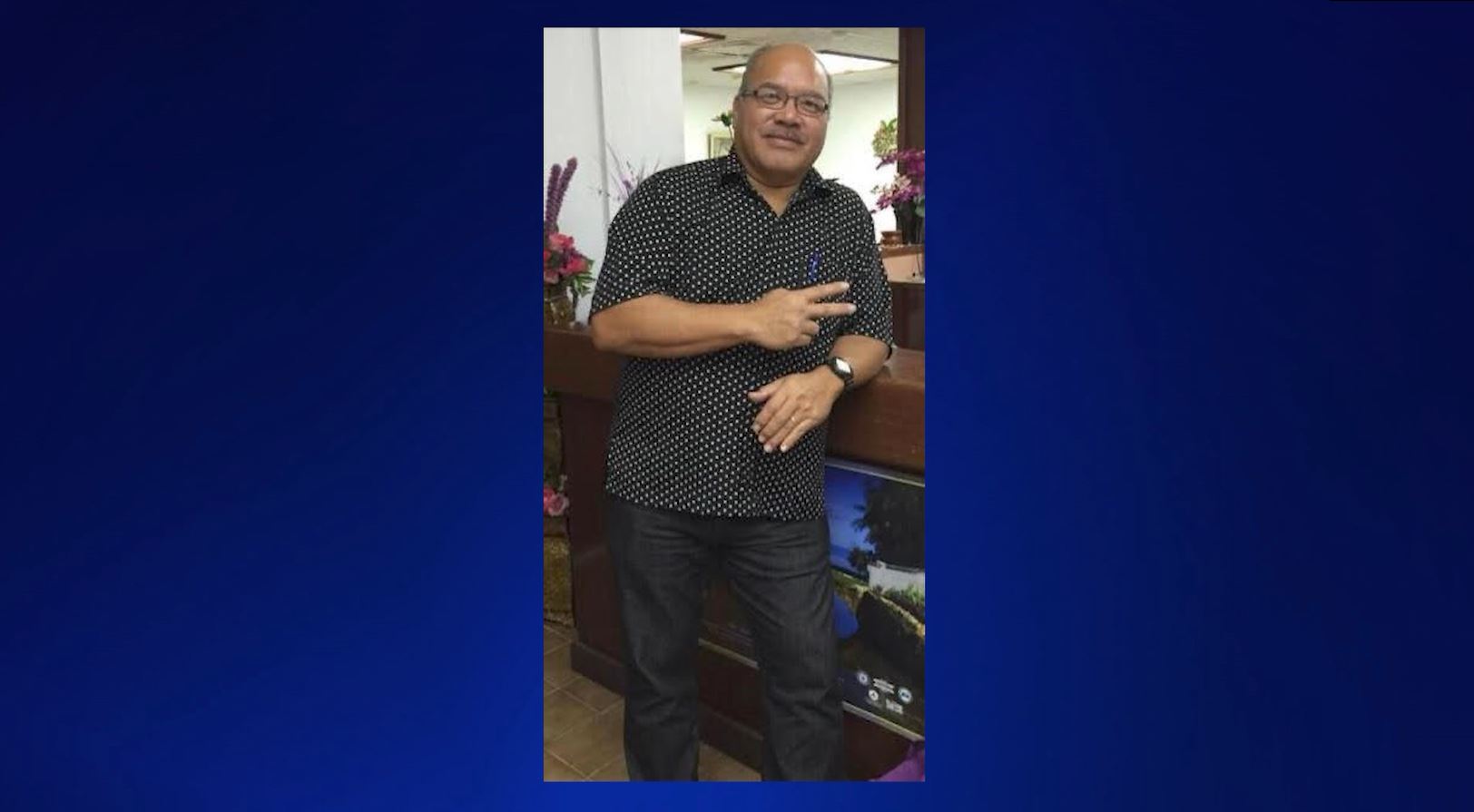 State funeral Thursday for former Yigo commissioner John Blas - Vimarsana News