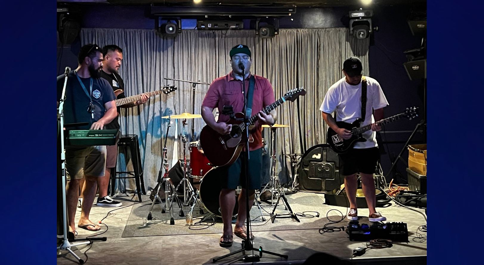 $3,000 raised during Music for Maui benefit - Vimarsana News