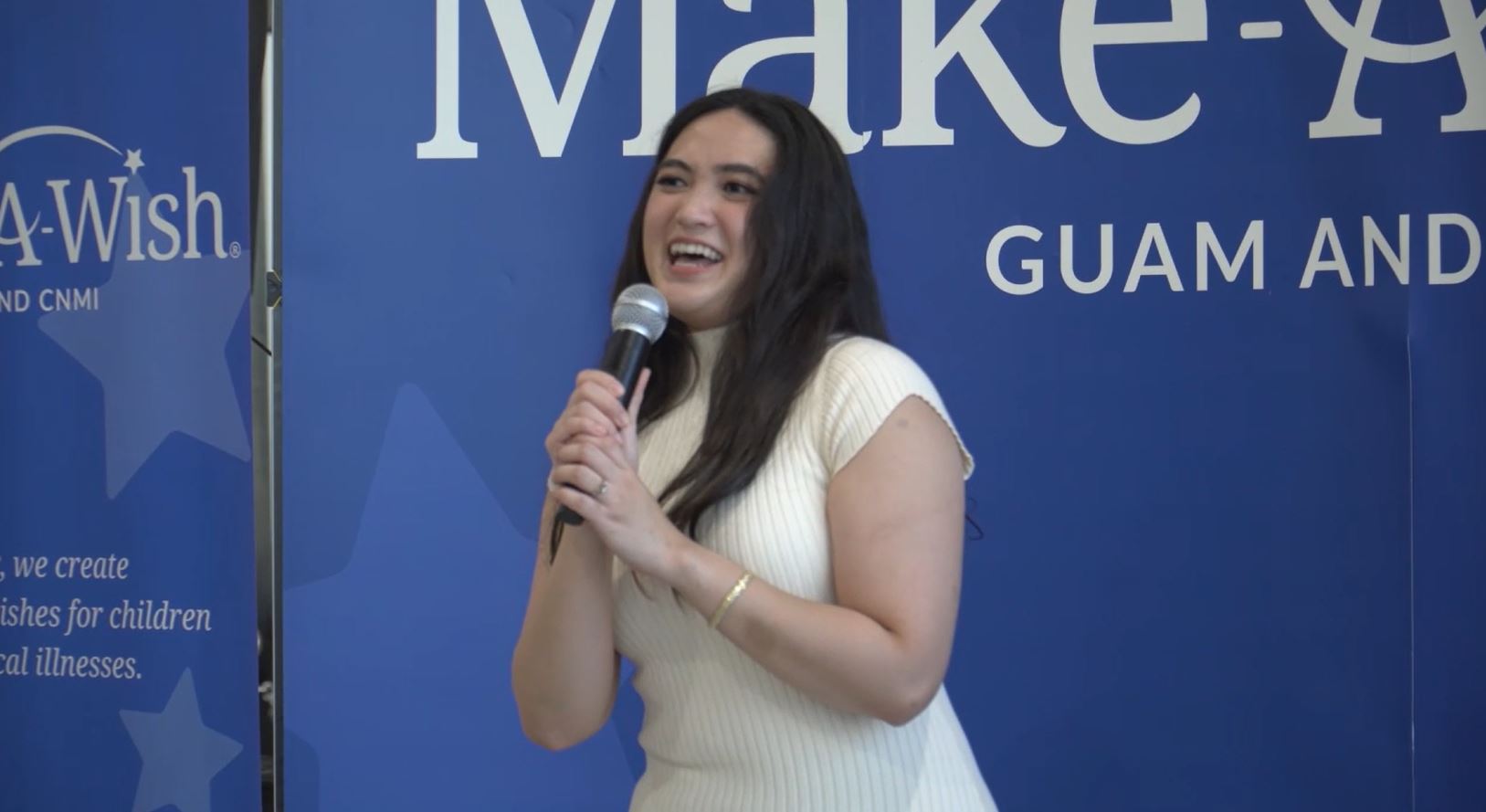 Make-A-Wish experience brings hope to once-wish kid - Vimarsana News