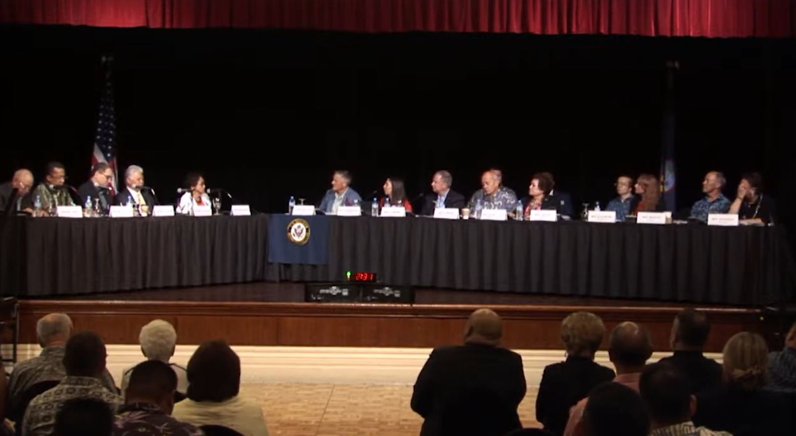 U.S. Congressional oversight hearing on U.S. Pacific security - Vimarsana News