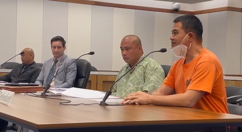 Convicted stalker gets three years - Vimarsana News