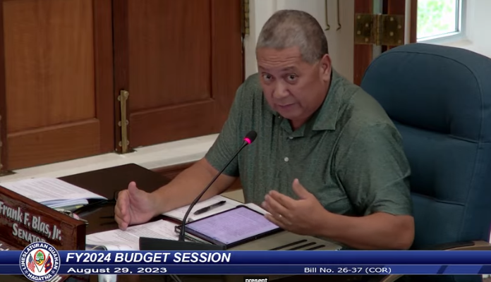 Senators to tackle GovGuam self-insurance issue - Vimarsana News