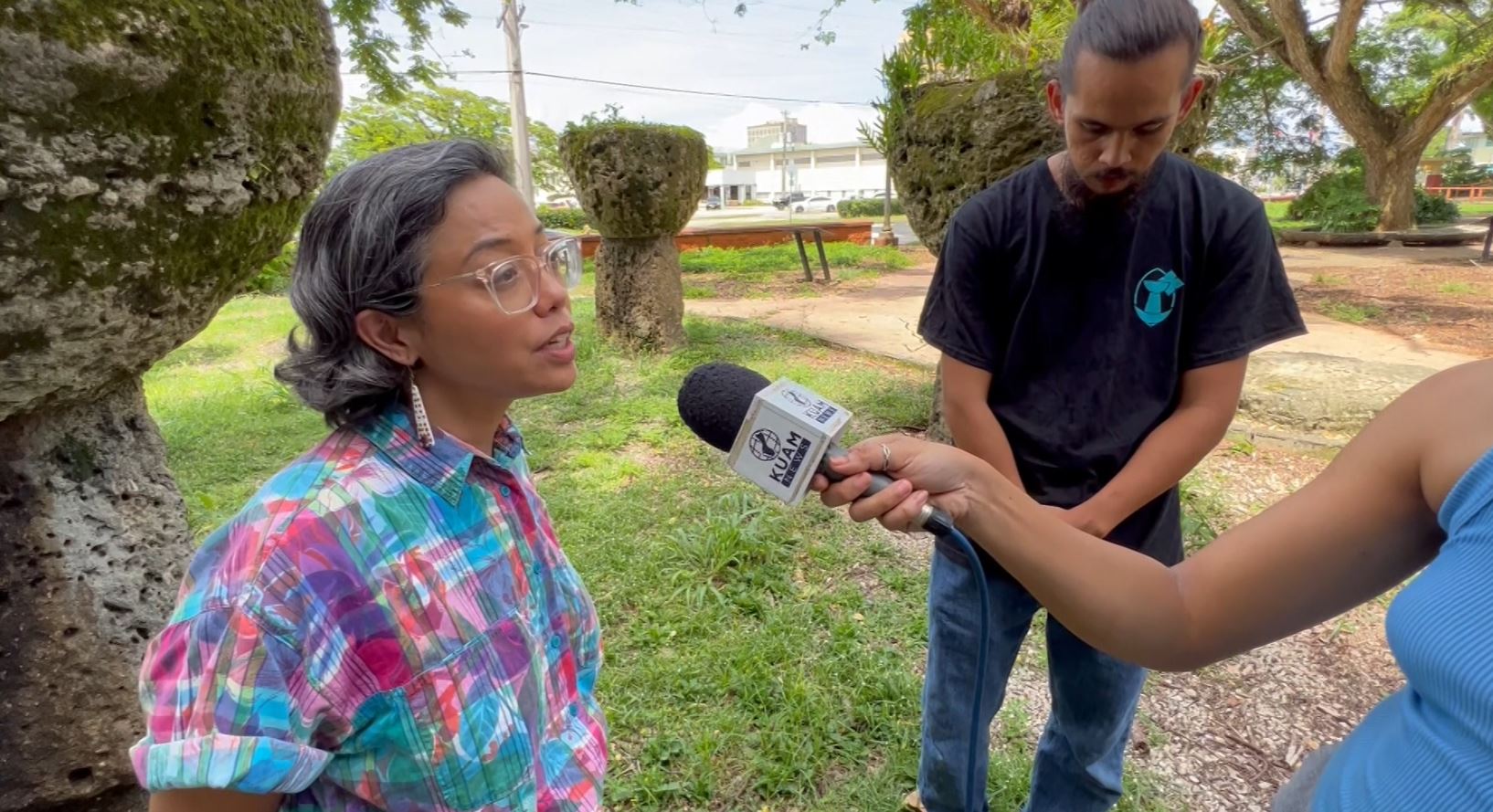 Protesters speak out about congressional hearing chaos - Vimarsana News