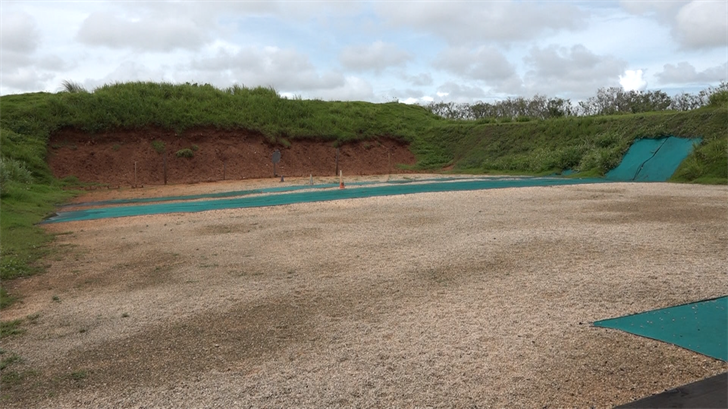 Dededo shooting range shut down without due process - Vimarsana News