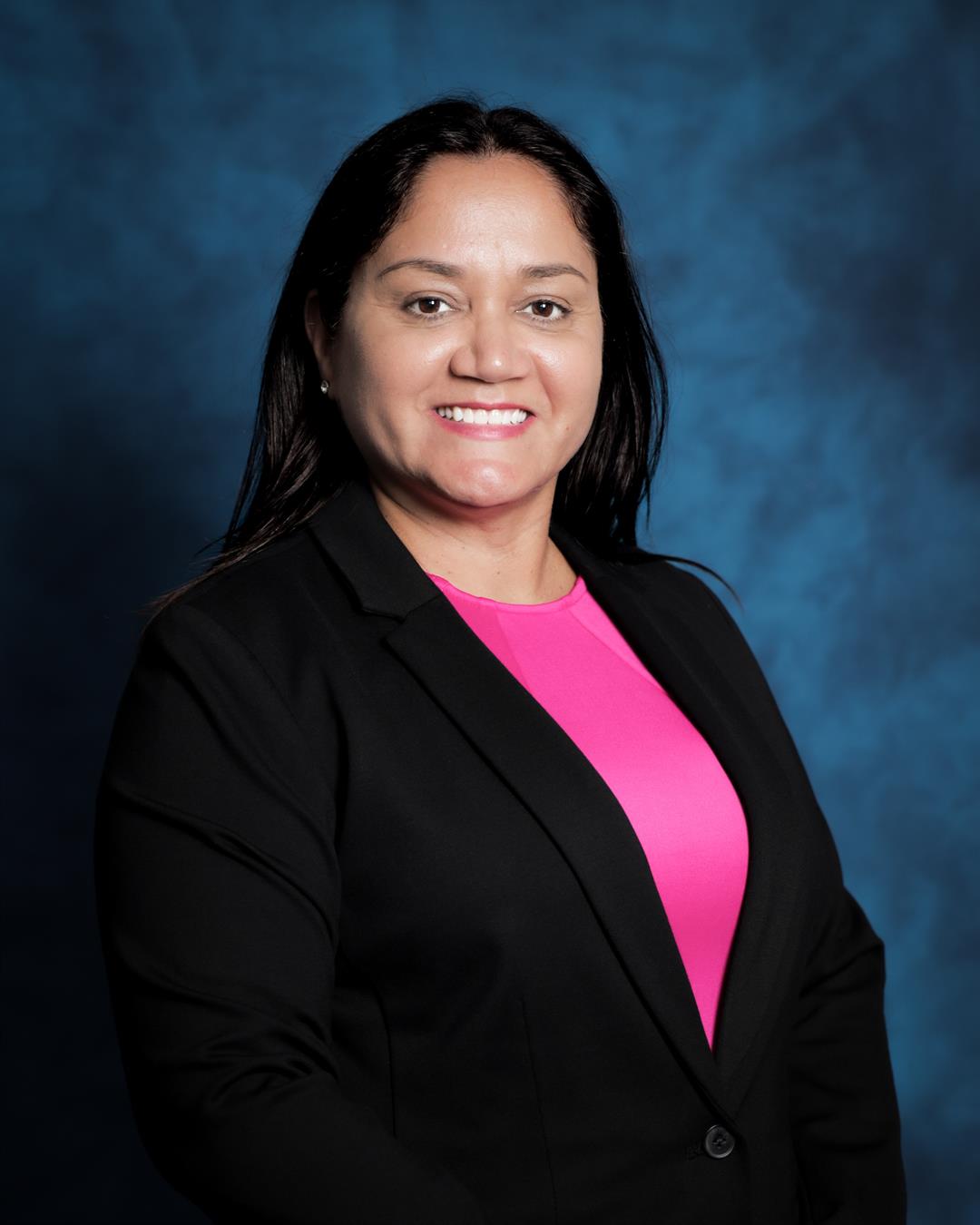 Donna Flores is CNMI's interim Commissioner of Education - KUAM.com ...