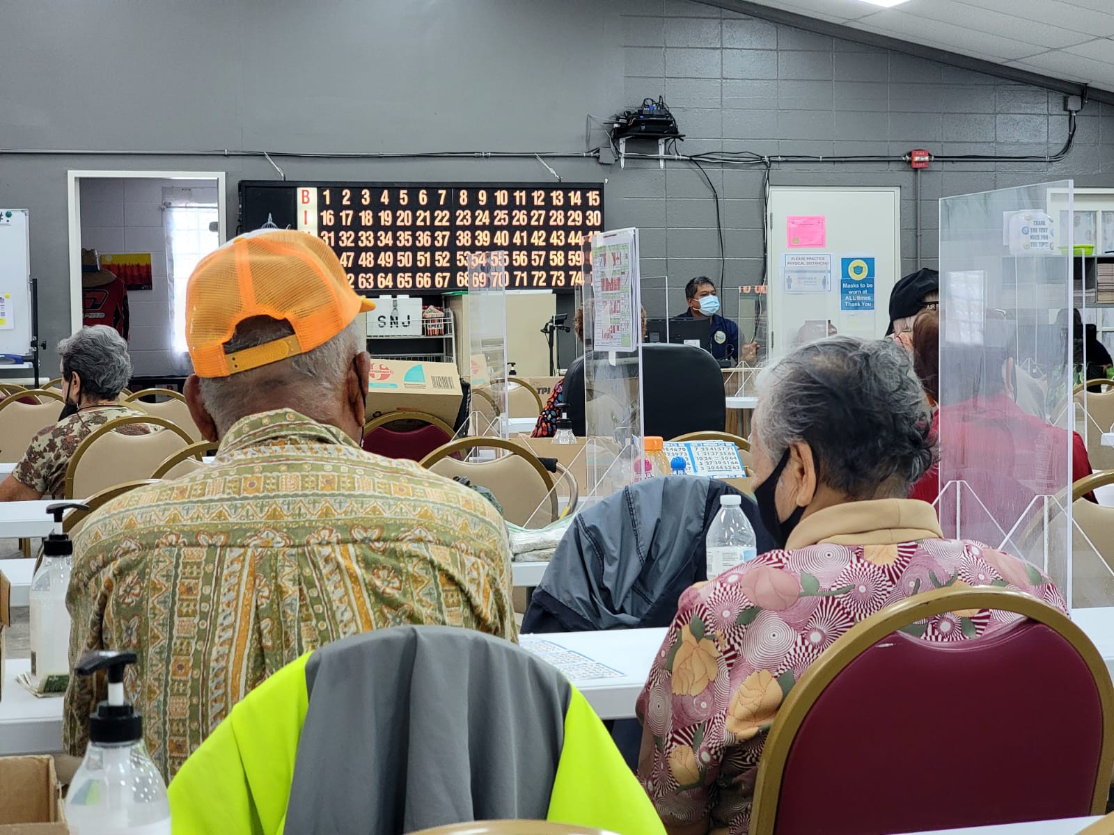 National Preparedness Month focuses on island elders - Vimarsana News