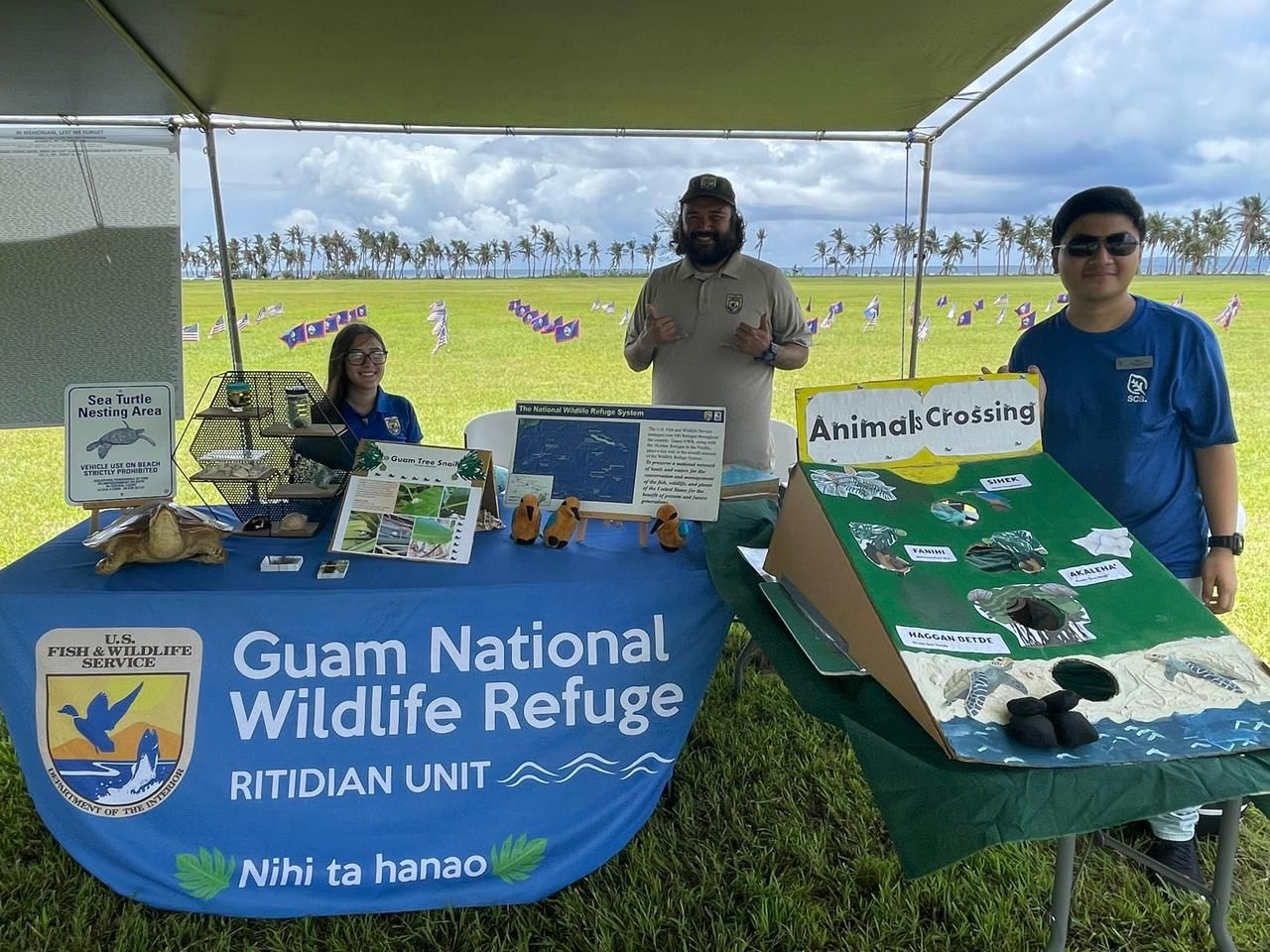 Flight of the Sihek: Guam native raises awareness (Part 7) - Vimarsana News