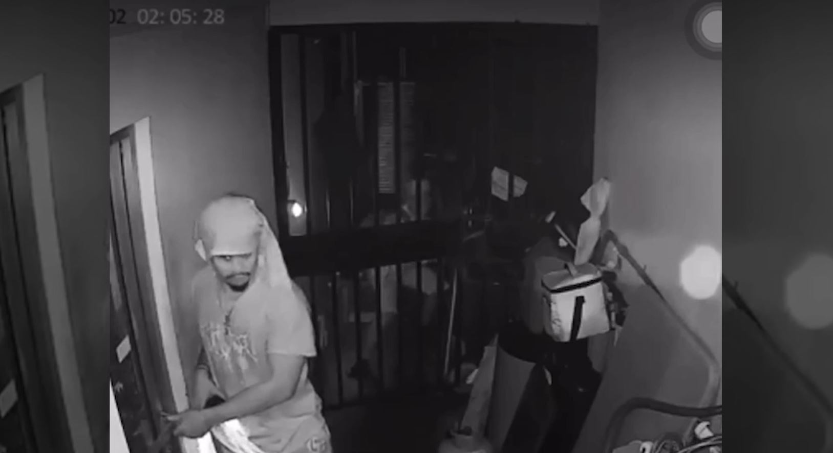 Three sought in connection to early morning burglary at Stonefish Grill - Vimarsana News