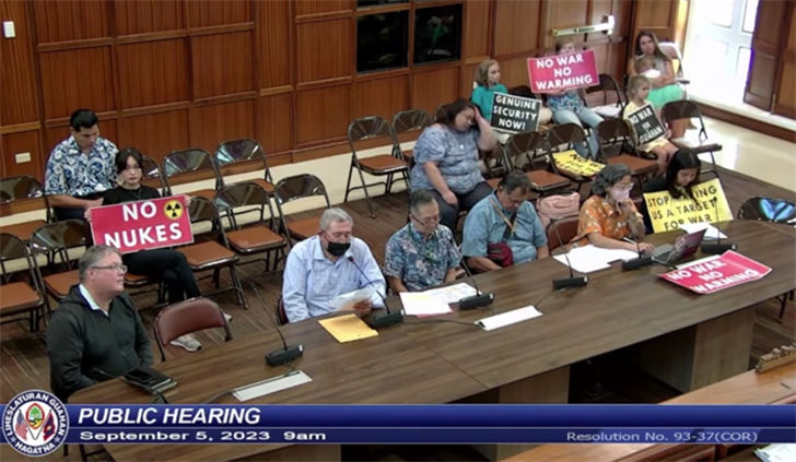 Resolution seeks more protection from Fukushima nuclear plant wastewater - Vimarsana News