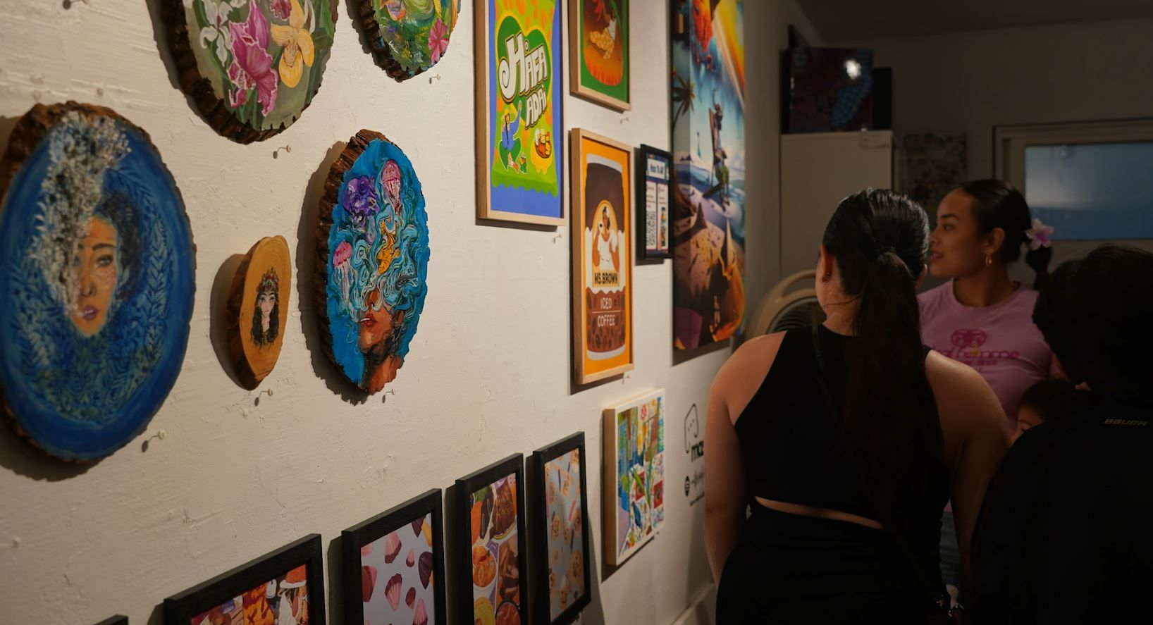 アート・デザイン・音楽 INSPIRATIONS OF GUAM Guam Artist Collective presents exhibit - KUAM.com- KUAM