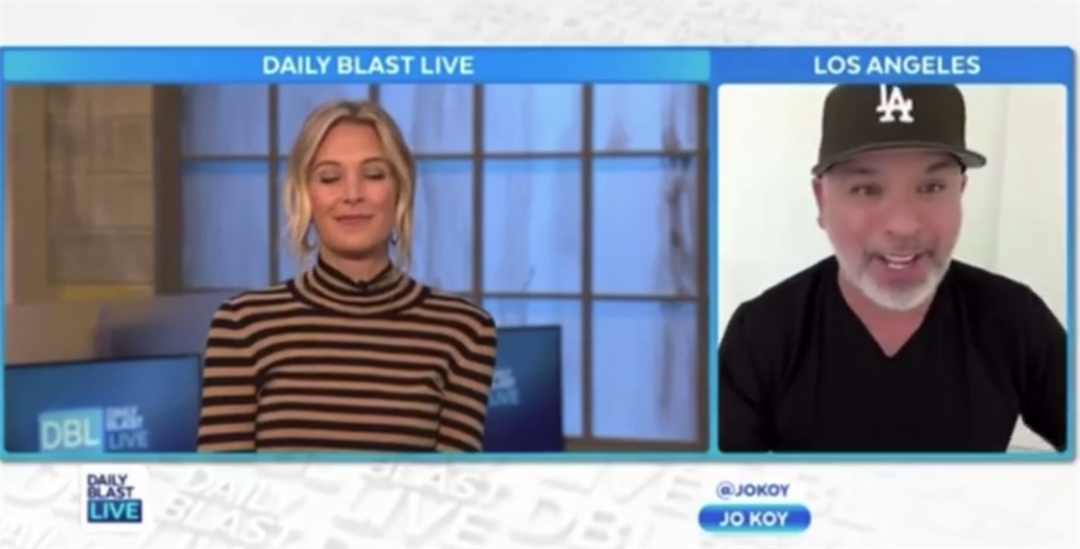 Jo Koy talks Guam on 'Daily Blast Live,' Rob Schneider also coming to Guam - Vimarsana News