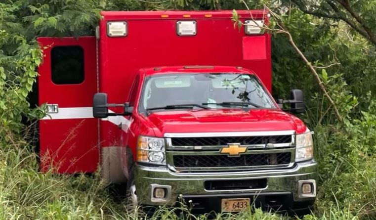Alleged ambulance thief claims he was set-up - Vimarsana News