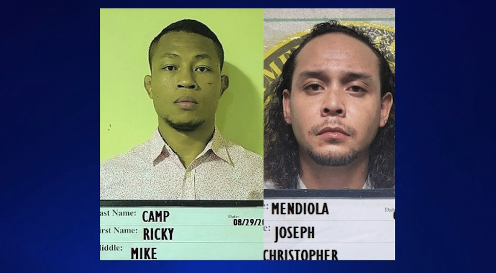 Pair indicted in attack on off-duty law enforcement officer - Vimarsana News