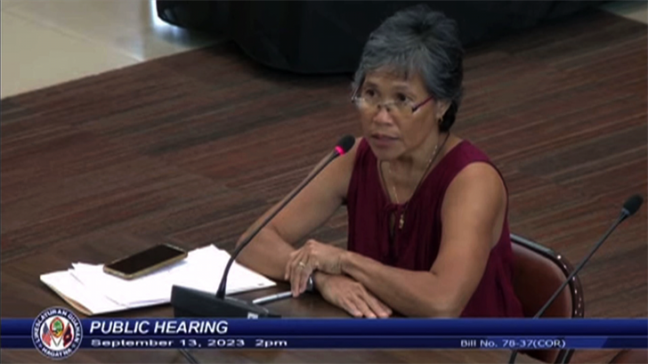 Testimony heard on legislation providing rape victims with access to contraceptive meds - Vimarsana News