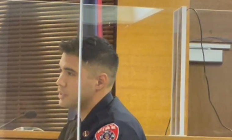 First responder testifies in Hagat shooting trial - Vimarsana News