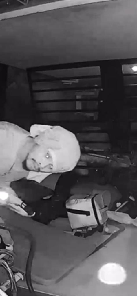 Man arrested for Stonefish Grill break in last week - Vimarsana News
