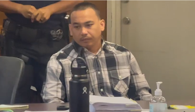 Testimony wraps up in murder trial against Nathan Ojeda - Vimarsana News
