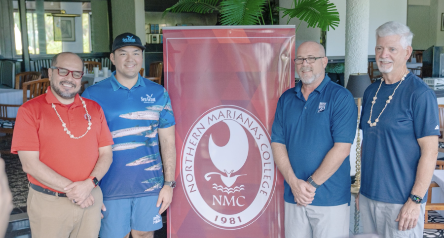 Northern Marianas College seeks Sea Grant status - Vimarsana News