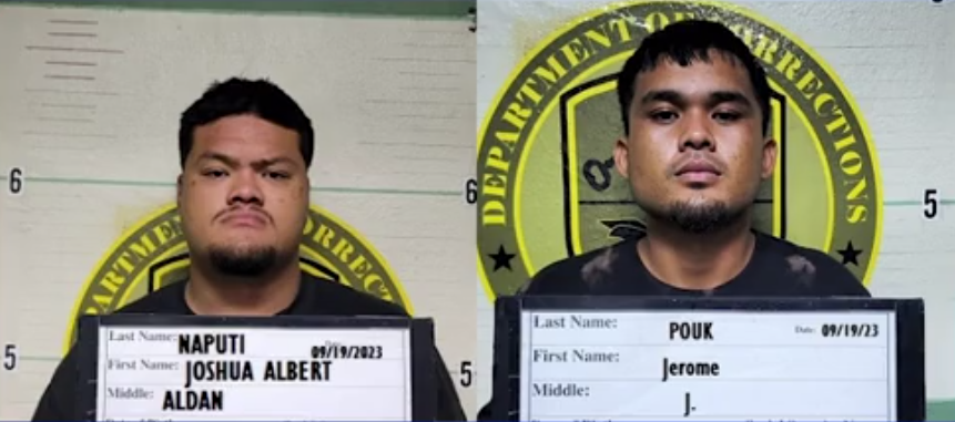 Arrests made in Tamuning purse snatching - Vimarsana News