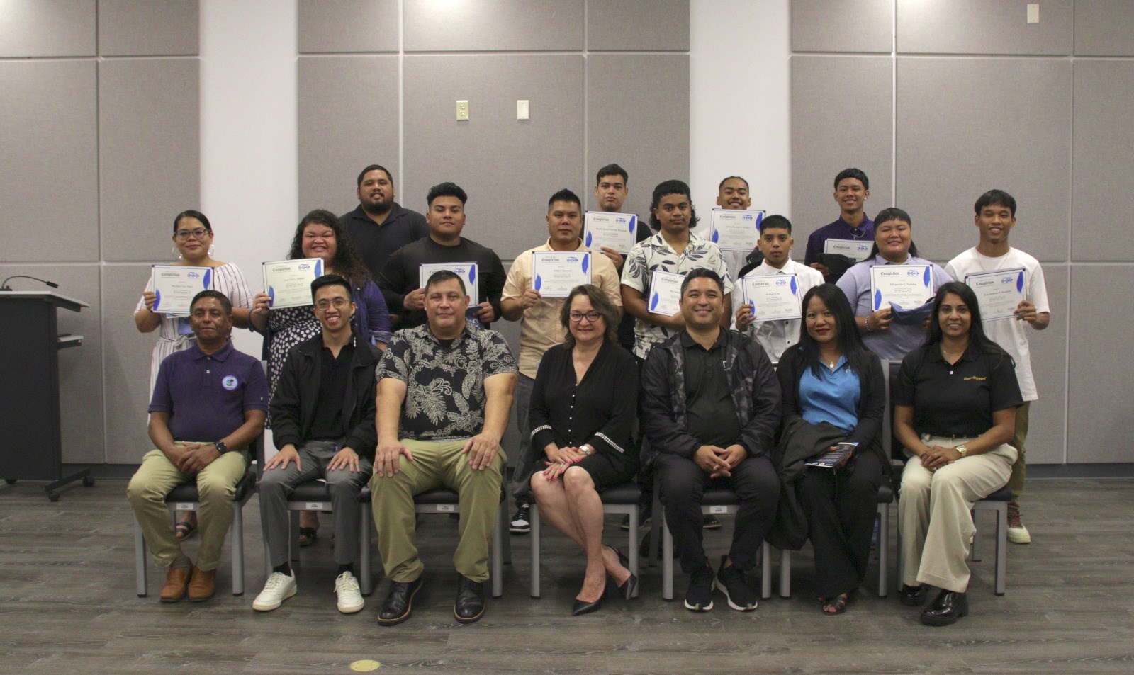 13 more Ship Repair Boot Camp grads ready for work - Vimarsana News