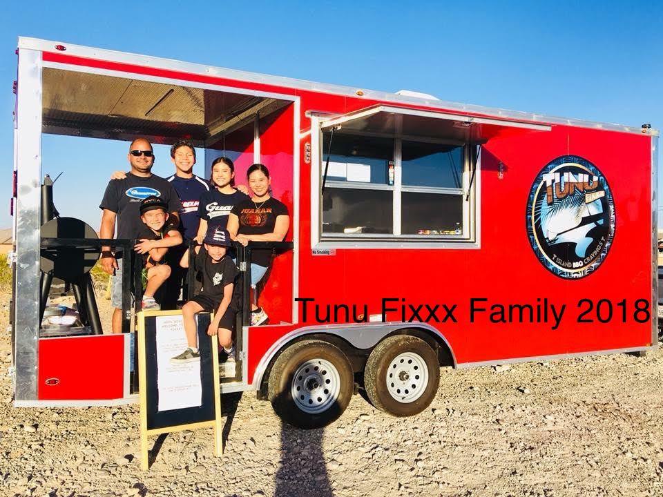 Flores family serving up island barbecue in Las Vegas - Vimarsana News