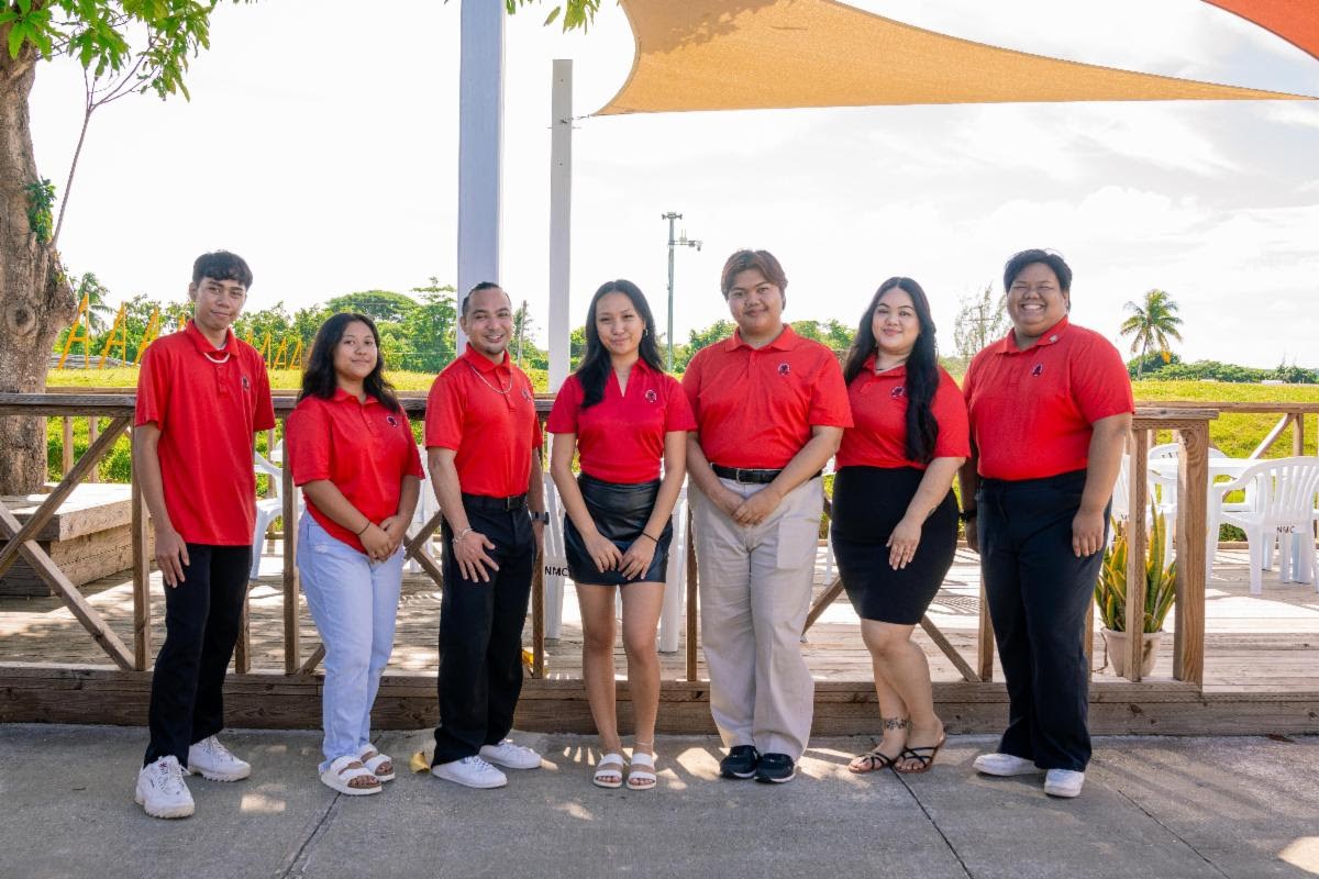 Northern Marianas College elected student leaders revive campus life - Vimarsana News
