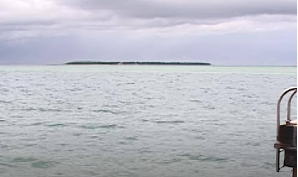 US Coast Guard finds higher levels of PCB at Cocos Island pier - Vimarsana News
