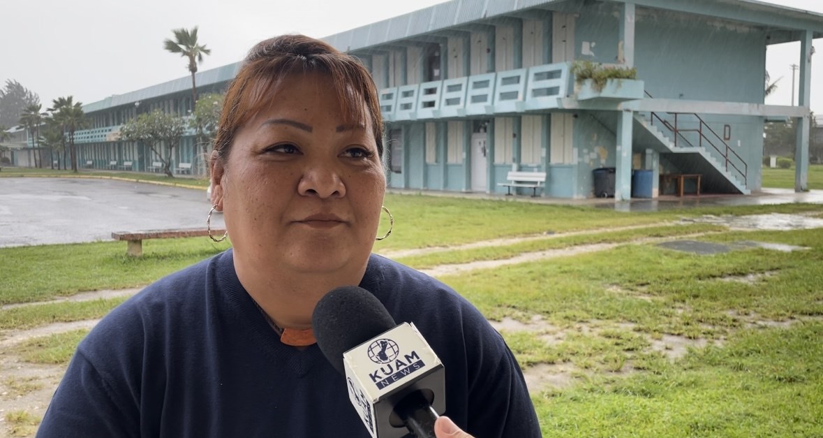 CNMI residents take shelter as Bolaven arrives - Vimarsana News