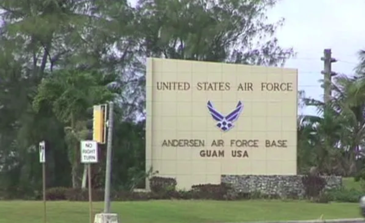 Andersen Air for Base closing gates at noon, Naval Base Guam closing at 6 p.m. - Vimarsana News