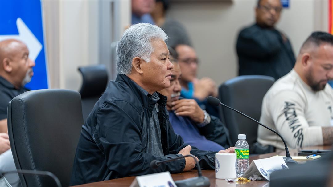 CNMI "all clear" expected at 5 p.m; Gov. Palacios to visit Rota, Tinian - KUAM.com-KUAM News: On Air. Online. On Demand. - Vimarsana News