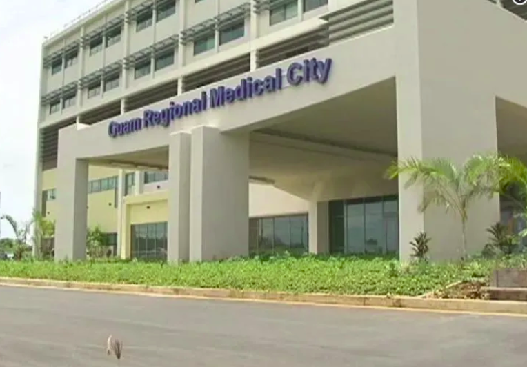 GRMC visitation policy restricts children under 12 - Vimarsana News