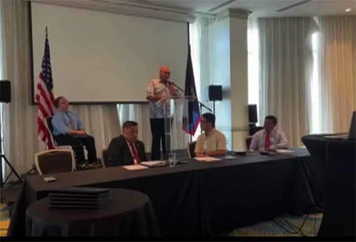 GovGuam, FDA sign agreement to combat import of fraudulent products - Vimarsana News