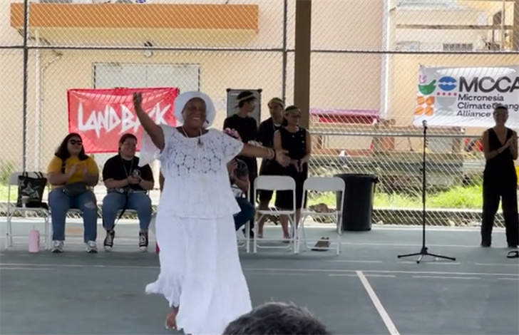 Local and global environmental justice leaders share ancestral traditions - Vimarsana News