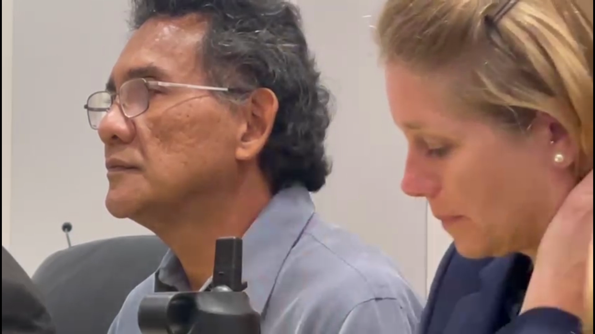 Alleged victim's mother testifies in child molestation trial - Vimarsana News