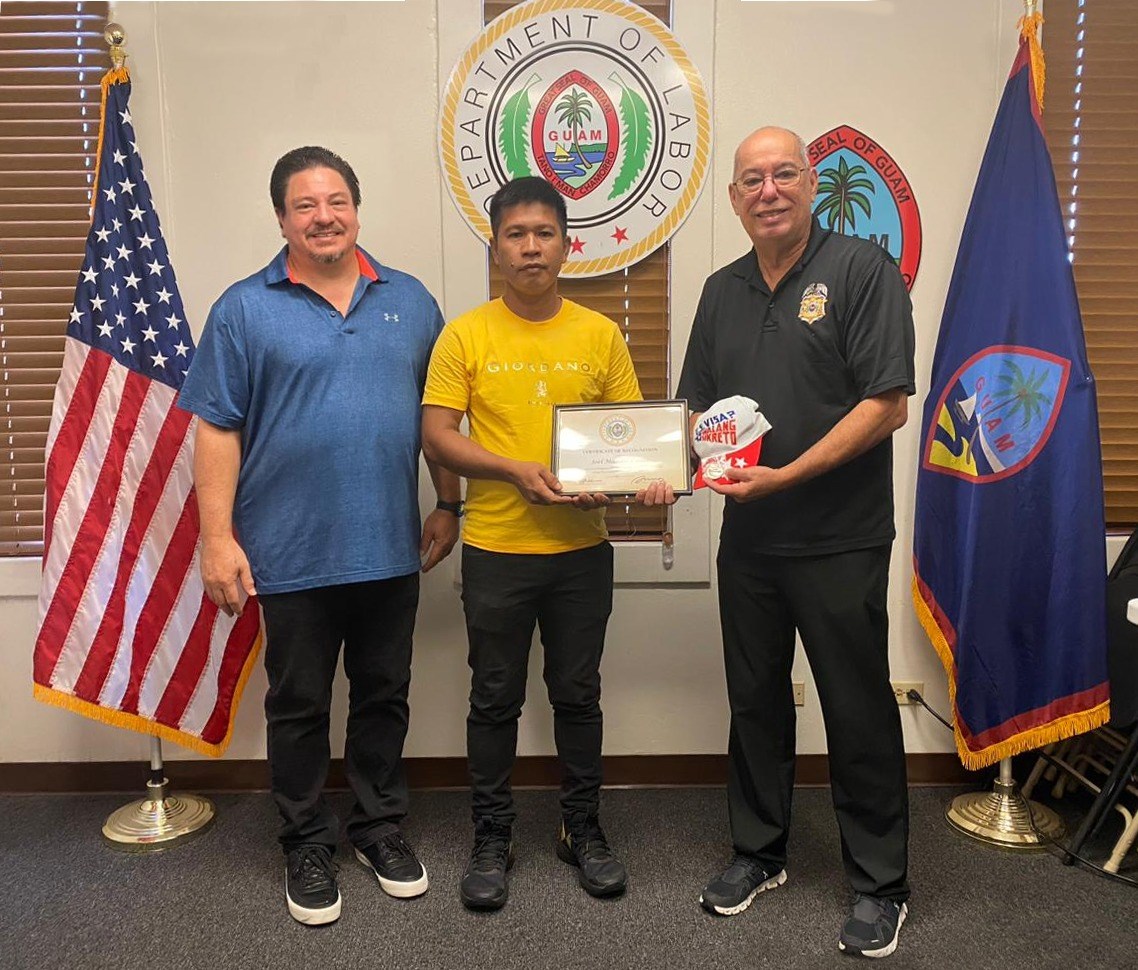 Guam surpasses 5,000 H-2B workers - Vimarsana News