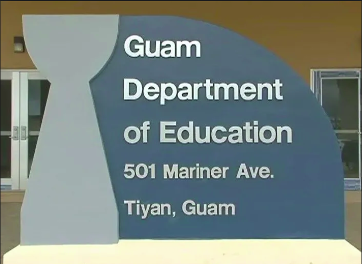 Guam Department of Education superintendent announces new leadership