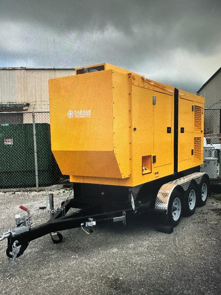 Stolen generator located in Dededo - Vimarsana News