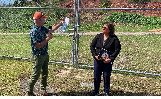 Court visit to old Ordot dump for update on toxic leakage - Vimarsana News