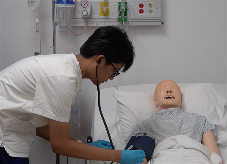 Northern Marianas College opens Health Simulation Center - Vimarsana News