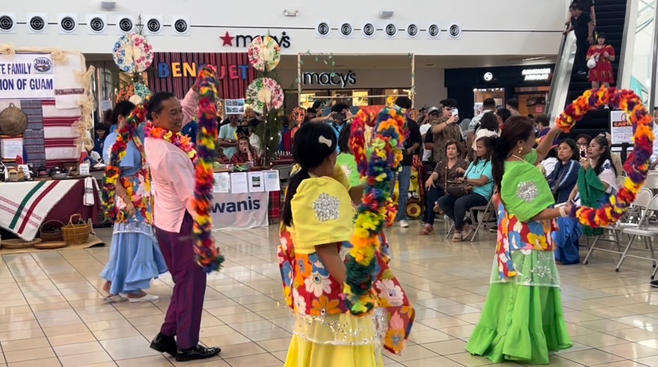 Pagdiriwang draws large crowds showcasing Filipino culture - Vimarsana News
