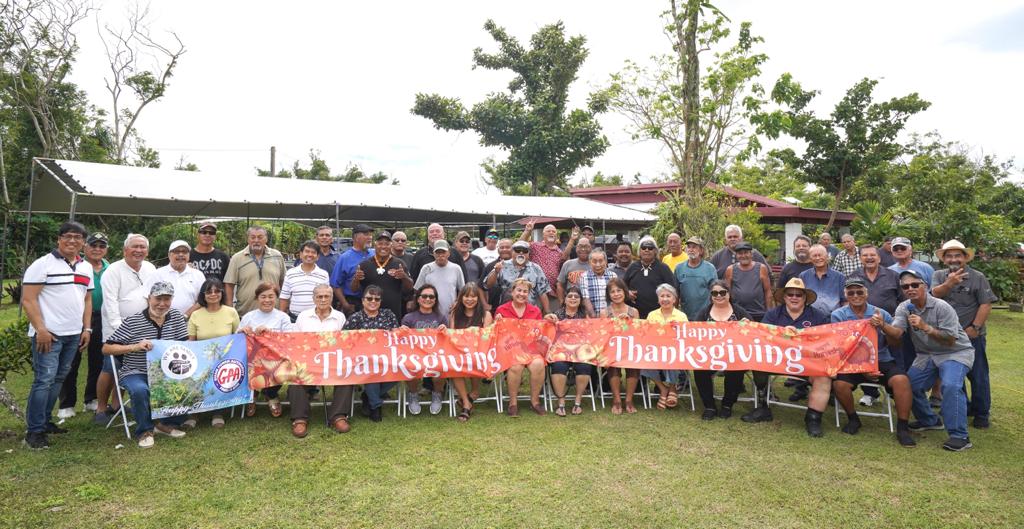 GPA retirees gather for Thanksgiving reunion - Vimarsana News