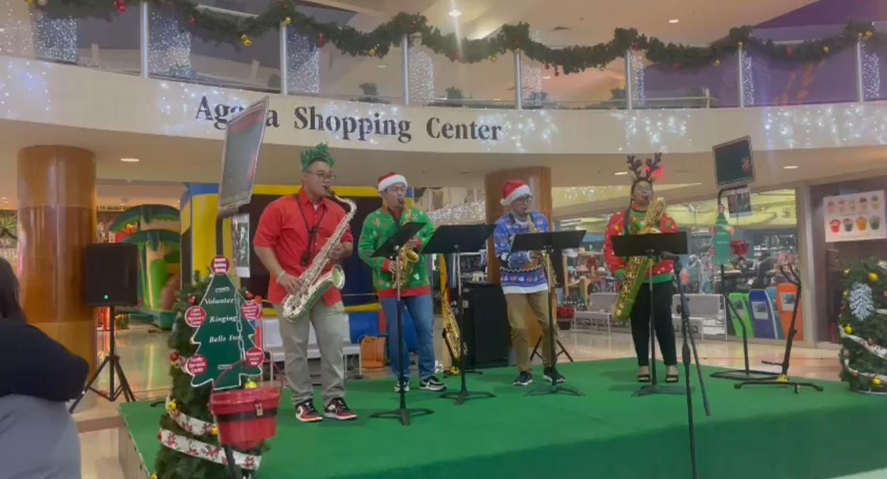 Salvation Army Annual campaign kicks off at Agana Shopping Center - Vimarsana News