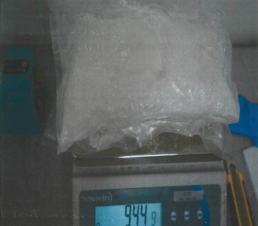 Feds Seized Nearly 40 Pounds Of Meth In Mail KUAM Com KUAM News On   25524903 G 