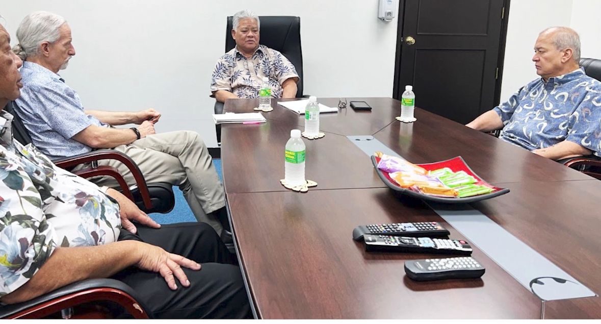CNMI weighs options for 902 with The White House - Vimarsana News