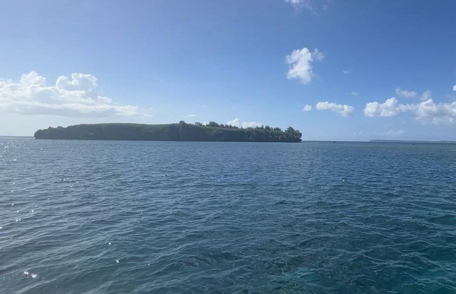 Kayakers rescued on Anai Island off Hagat - Vimarsana News