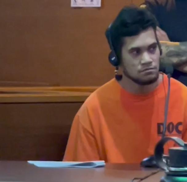Jerron Walliby denies involvement in Dededo killing despite plea agreement - Vimarsana News