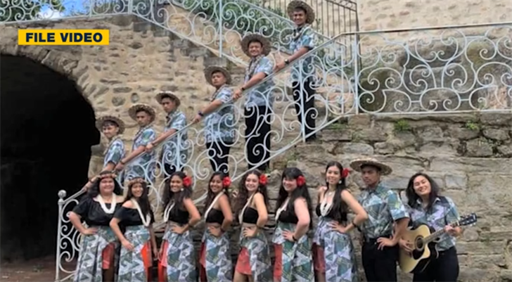 Inetnon Gef Pa'go named one of eleven finalists for the Lewis Prize for music - Vimarsana News