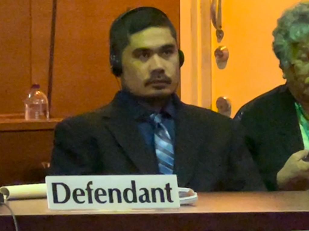 AG: Branty Walliby guilty of manslaughter - Vimarsana News