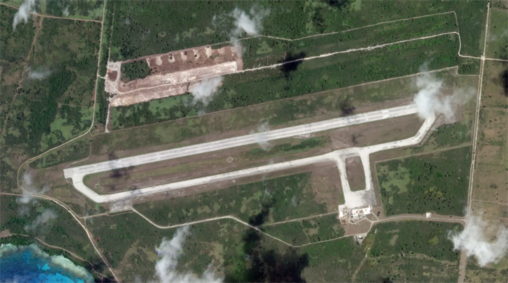 $79M proposed for Tinian Divert Airfield in NDAA - Vimarsana News