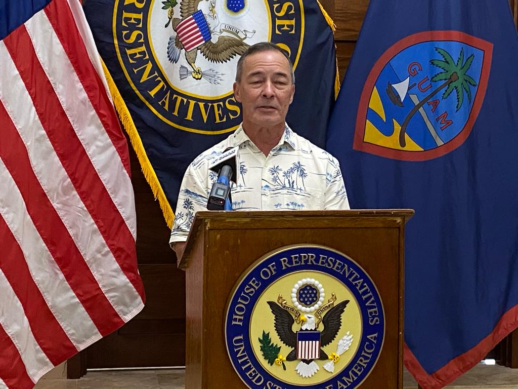 Defense spending bill authorizes $3.2 billion for military projects in Guam - Vimarsana News